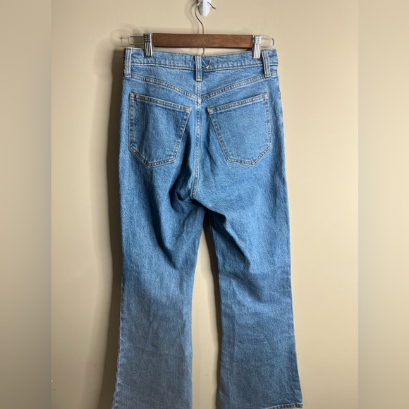 Abercrombie & fitch vintage flare high rise size 27/4 - Picture 2 of 9